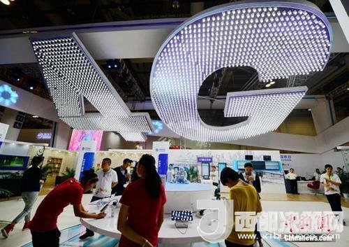 資料圖：4G網絡。 <a target='_blank'  data-cke-saved- >中新社</a>記者 張斌 攝