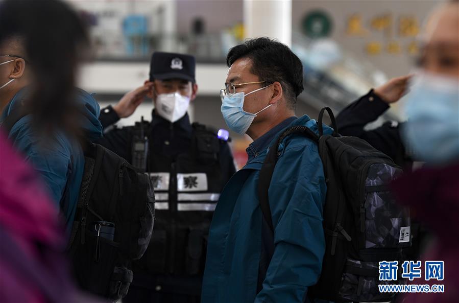 （聚焦疫情防控·對口支援19省份在奮戰(zhàn)·圖文互動）（5）“寧”成一股繩，心往一處“襄”——寧夏對口支援襄陽紀(jì)實