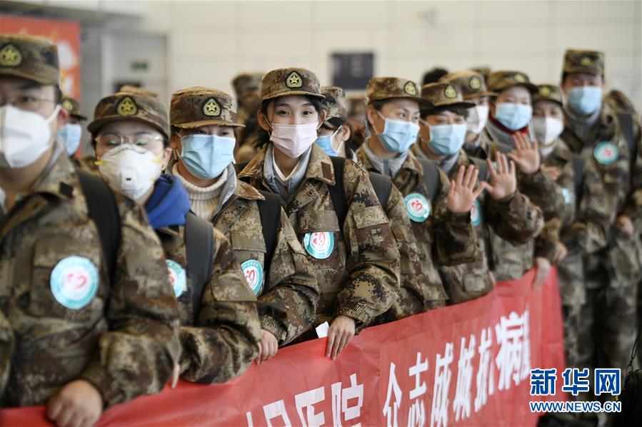 （聚焦疫情防控·對口支援19省份在奮戰(zhàn)·圖文互動）（6）“寧”成一股繩，心往一處“襄”——寧夏對口支援襄陽紀(jì)實