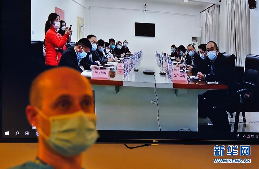 （聚焦疫情防控·圖文互動(dòng)）（13）分秒必爭！一切為了治病救人——中國抗疫生命至上的生動(dòng)實(shí)踐