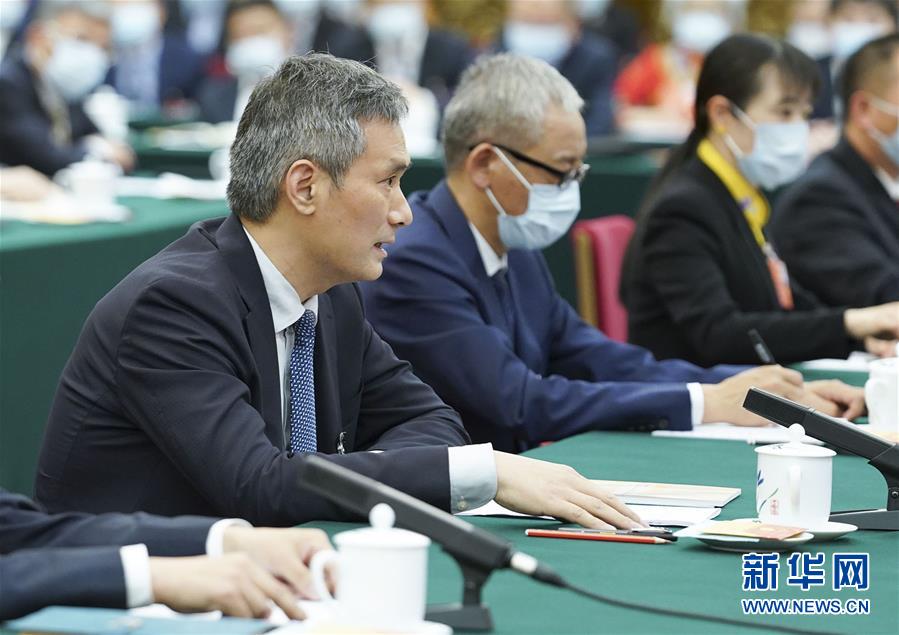 （新華全媒頭條·兩會(huì)精神看落實(shí)·圖文互動(dòng)）（4）整體謀劃、系統(tǒng)升級(jí)、全面提升——落實(shí)全國(guó)兩會(huì)精神織牢織密公共衛(wèi)生防護(hù)網(wǎng)