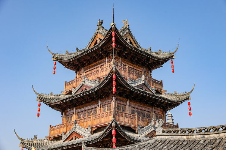 【云游渭南】心中若有桃花源，此處便是水云間！待疫情散盡，一起來渭南桃花源賞美景、觀民俗、享美食_fororder_926A9324_看圖王